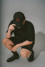 BON VOYAGE! - Blaster Organic Oversized Shirt mit Stick