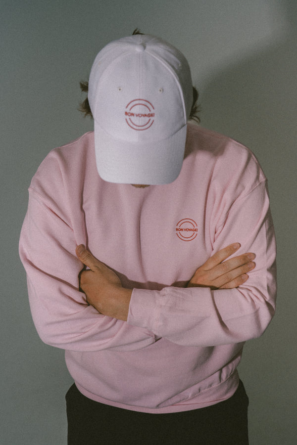 Heavy Blend Sweatshirt mit Stick