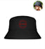 BON VOYAGE! - Organic Bucket Hat (Stick)