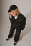 BON VOYAGE! - Unisex Bomber Jacket (Stick)