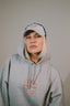 BON VOYAGE!  - Baseball Cap mit Stickerei
