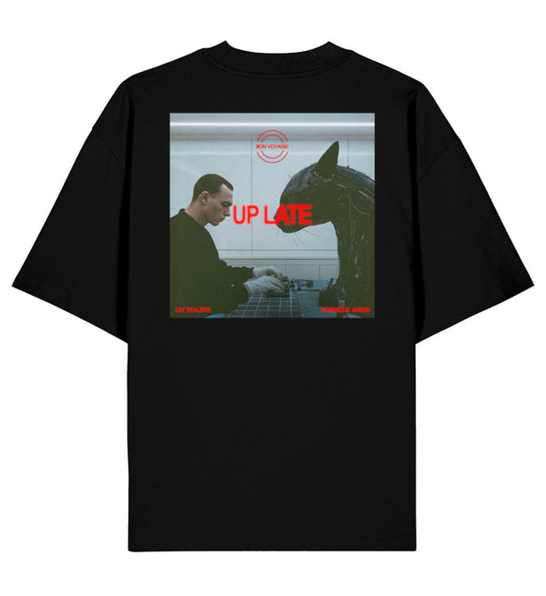 Blaster Oversized Shirt — UP LATE