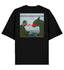 BON VOYAGE! - Blaster Oversized Shirt (Druck) - UP LATE
