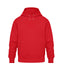 BON VOYAGE! - Slammer Oversized Unisex Organic Hoodie (Druck) - YOUR SOUND. YOUR DESTINATION.