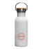 BON VOYAGE! - Edelstahl Trinkflasche (OneSize)