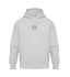 BON VOYAGE! - Slammer Oversized Organic Hoodie (Stick)