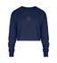 BON VOYAGE! - Women Crop Sweatshirt mit Stick